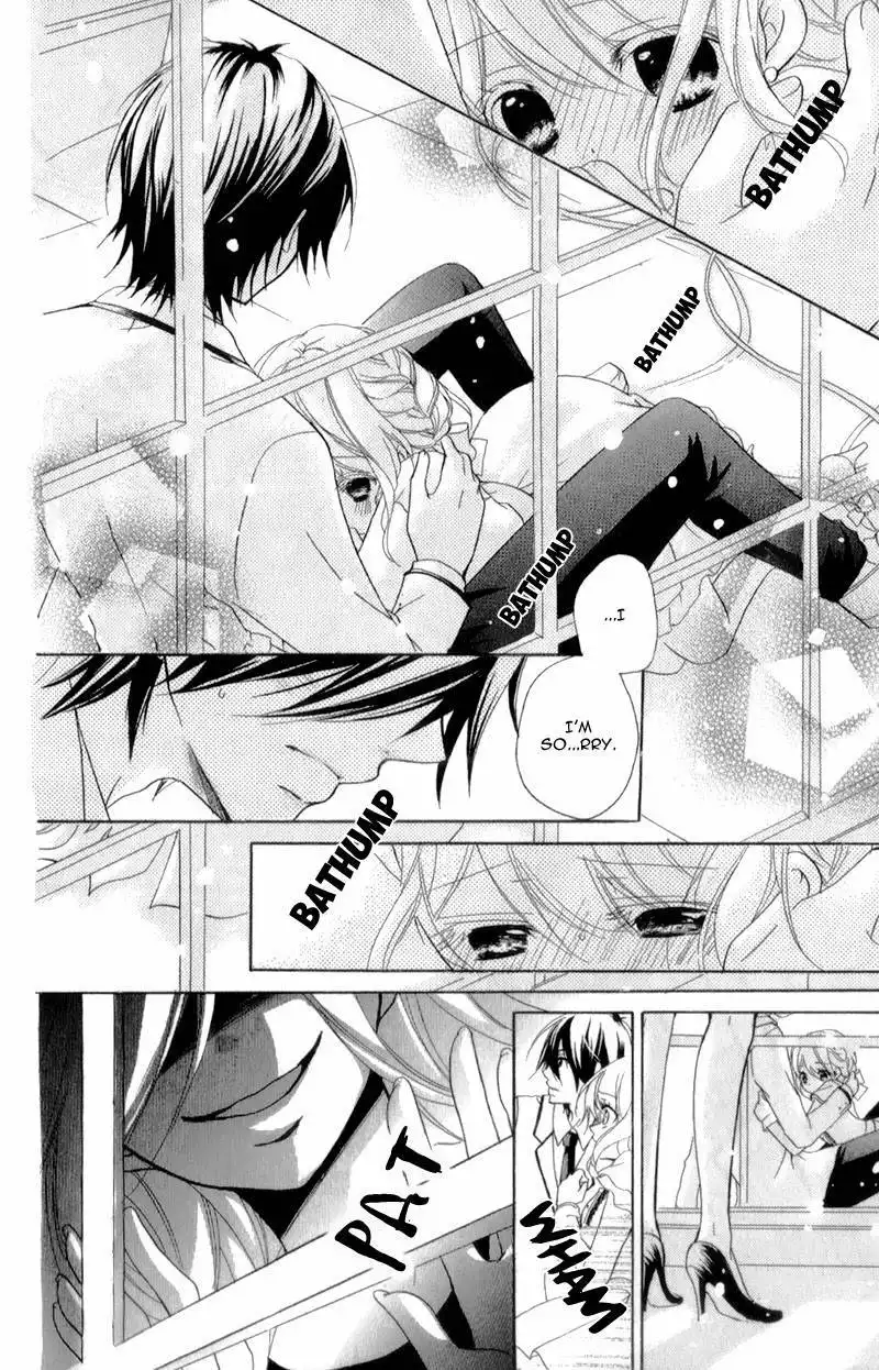 Ouji to Hero Chapter 13