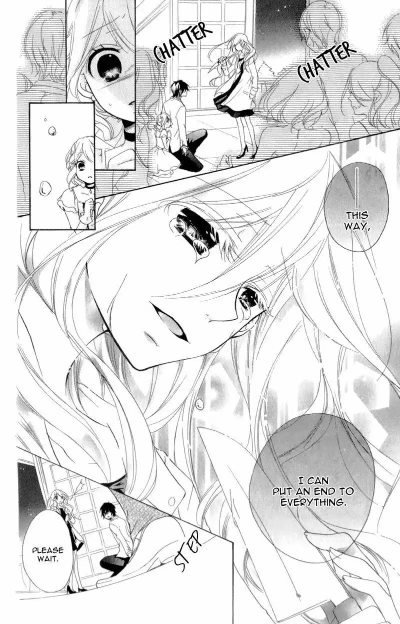 Ouji to Hero Chapter 13