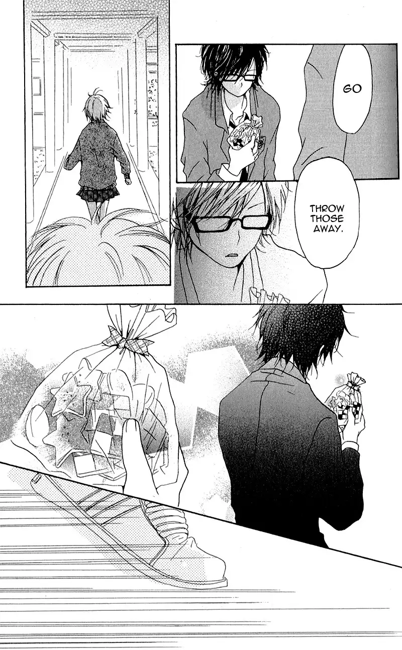 Ouji to Houkago Chapter 4