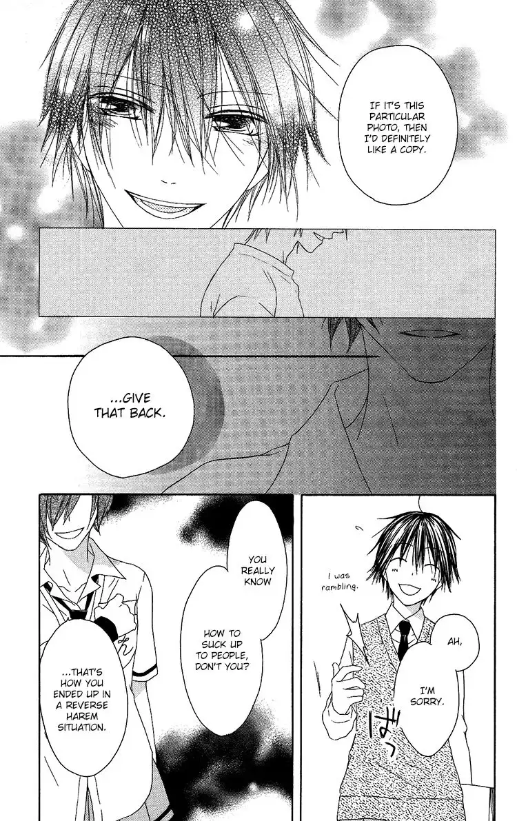 Ouji to Majou to Himegimi to Chapter 10