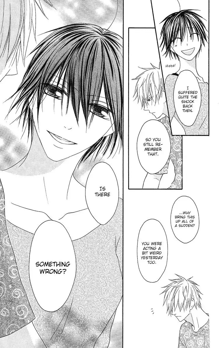 Ouji to Majou to Himegimi to Chapter 11