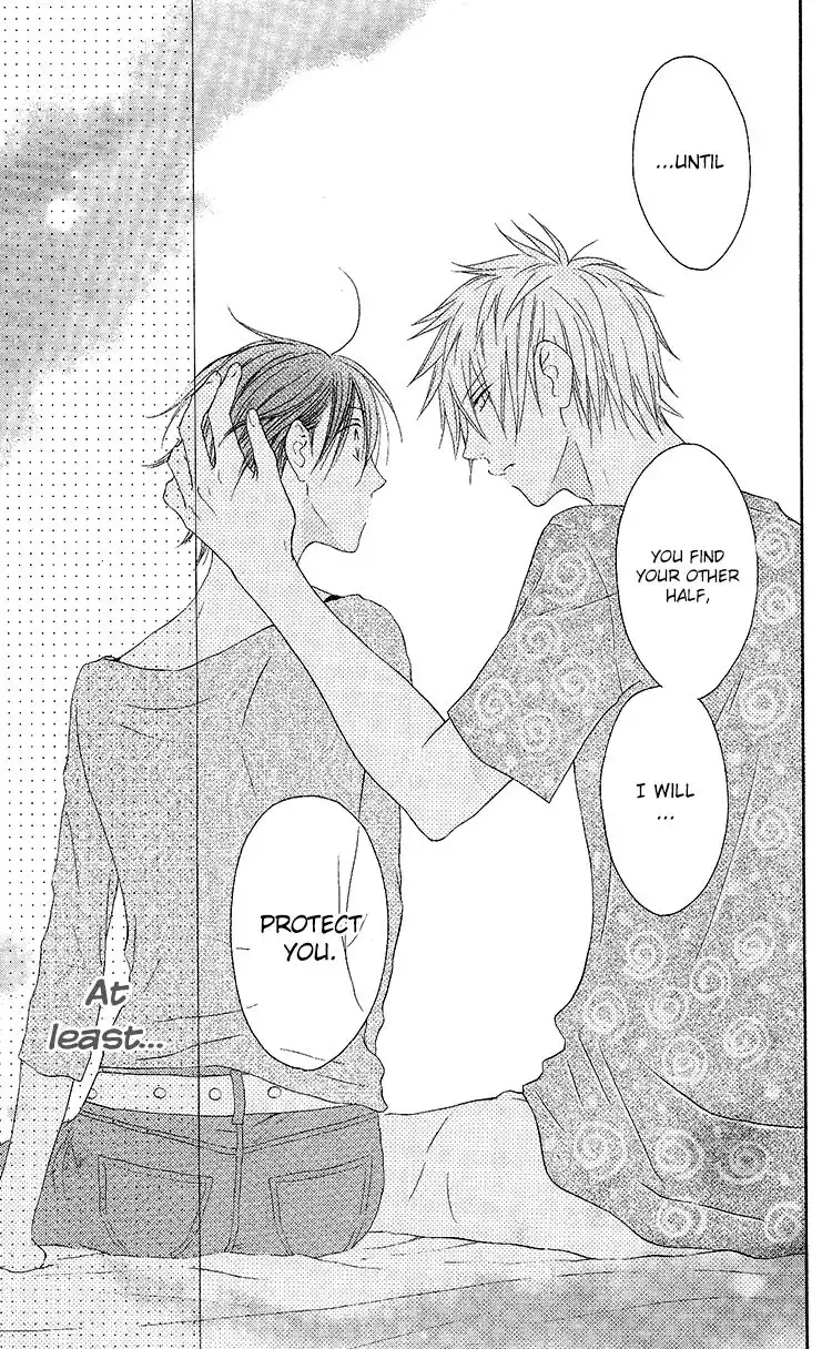 Ouji to Majou to Himegimi to Chapter 11