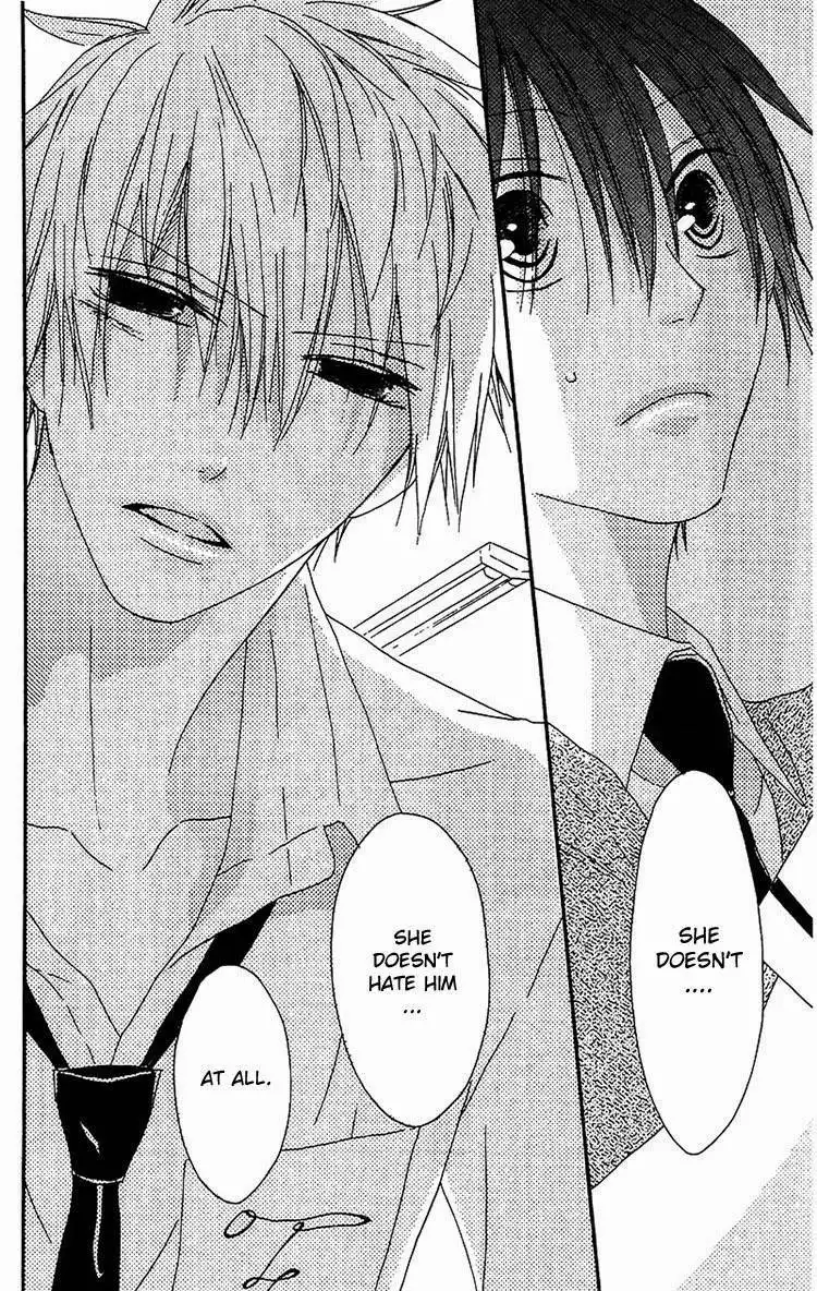 Ouji to Majou to Himegimi to Chapter 15