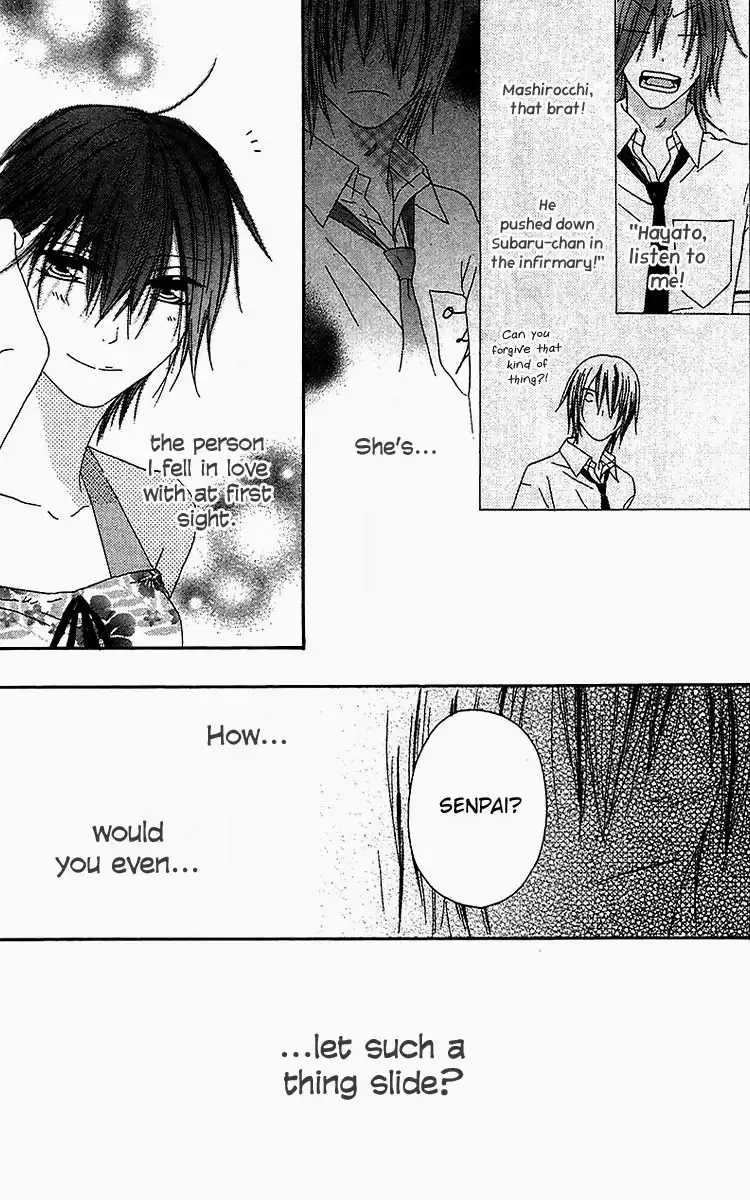 Ouji to Majou to Himegimi to Chapter 20