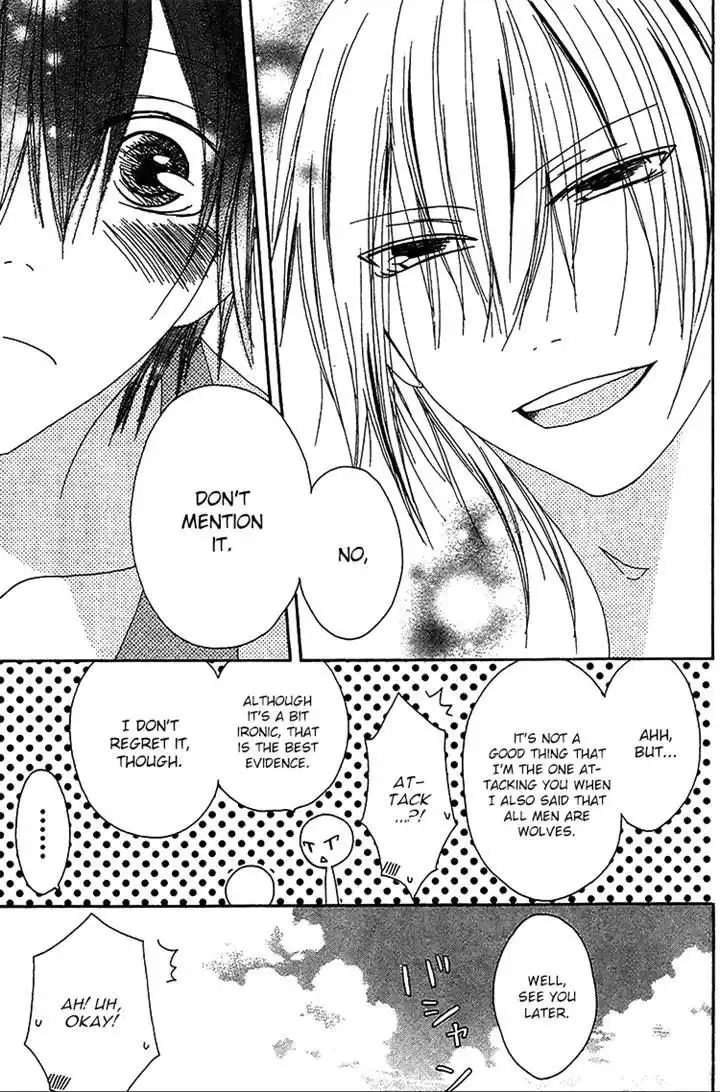 Ouji to Majou to Himegimi to Chapter 21