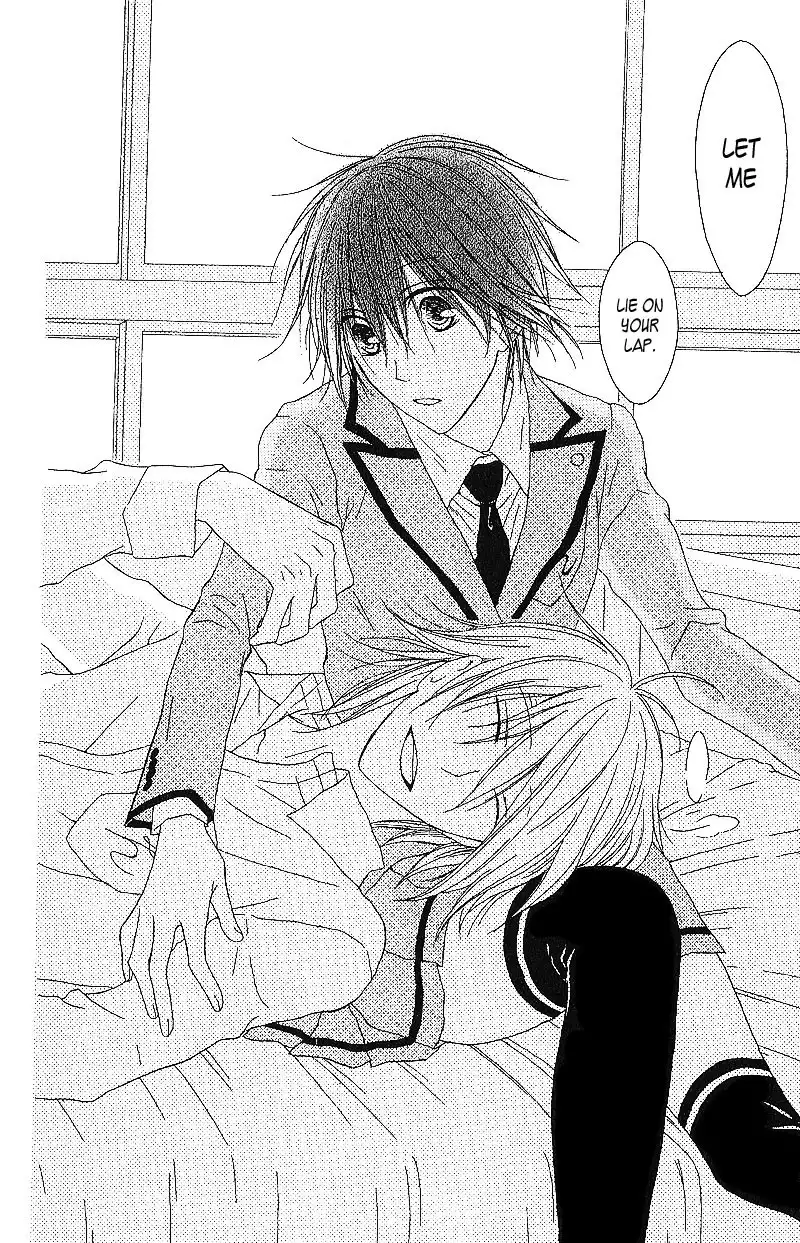 Ouji to Majou to Himegimi to Chapter 3