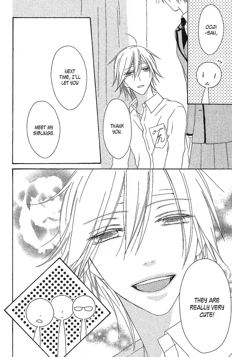 Ouji to Majou to Himegimi to Chapter 3