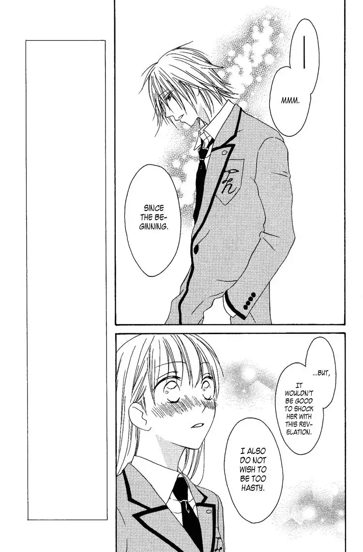 Ouji to Majou to Himegimi to Chapter 6