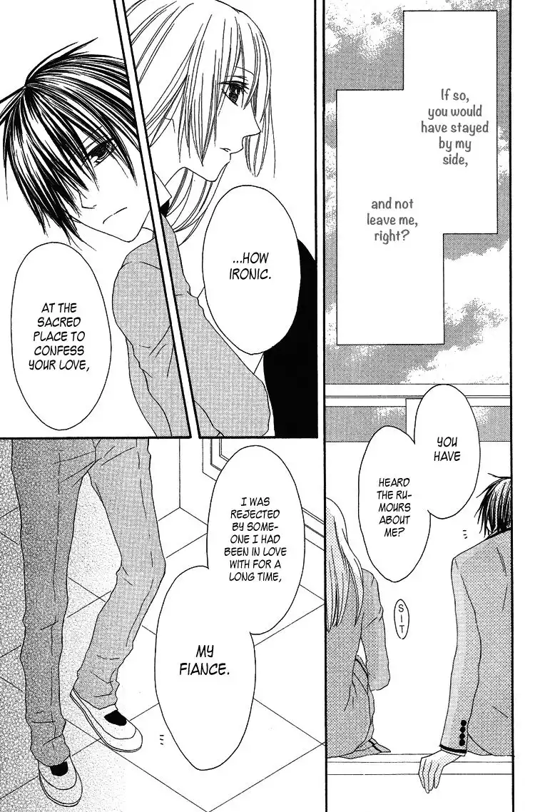 Ouji to Majou to Himegimi to Chapter 6