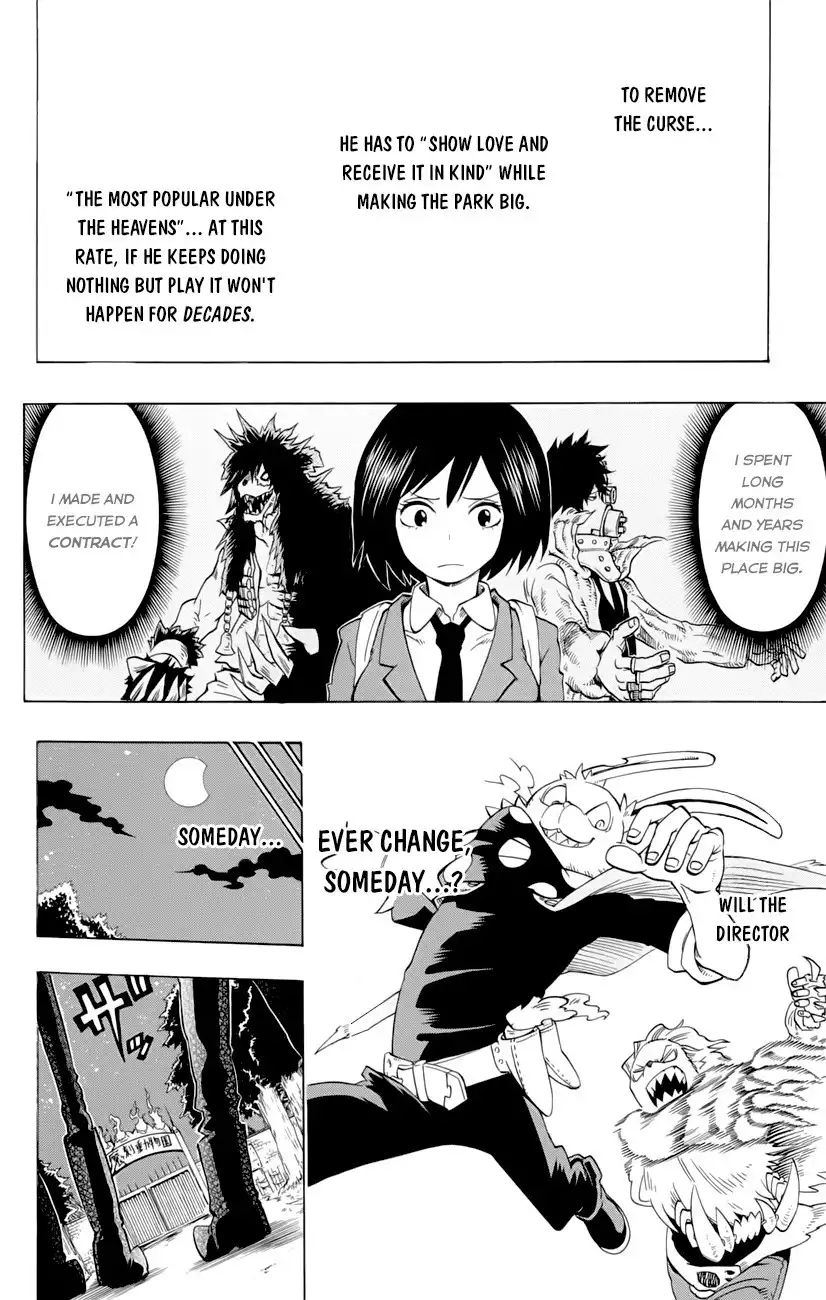 Oumagadoki Doubutsuen Chapter 38