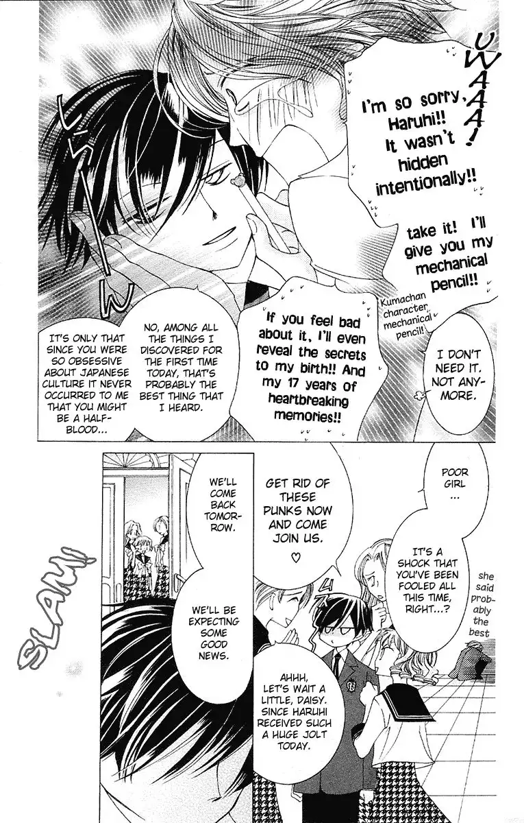 Ouran High School Host Club Chapter 10