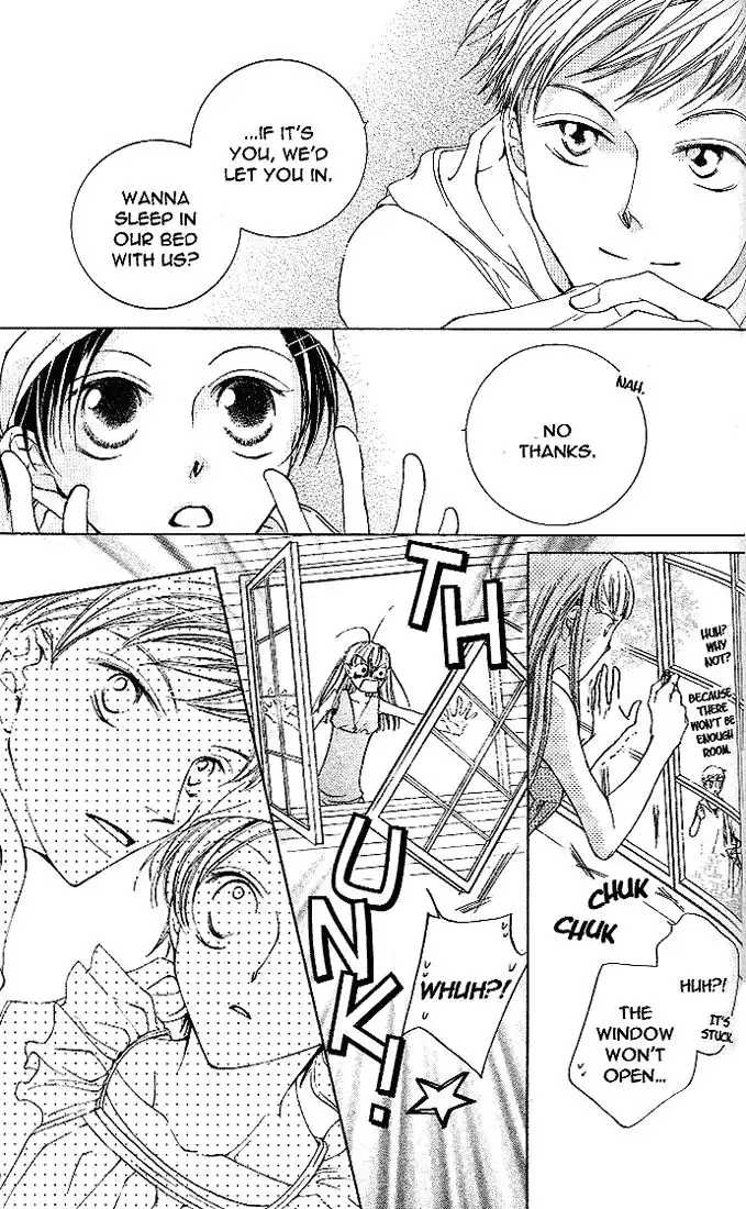 Ouran High School Host Club Chapter 18