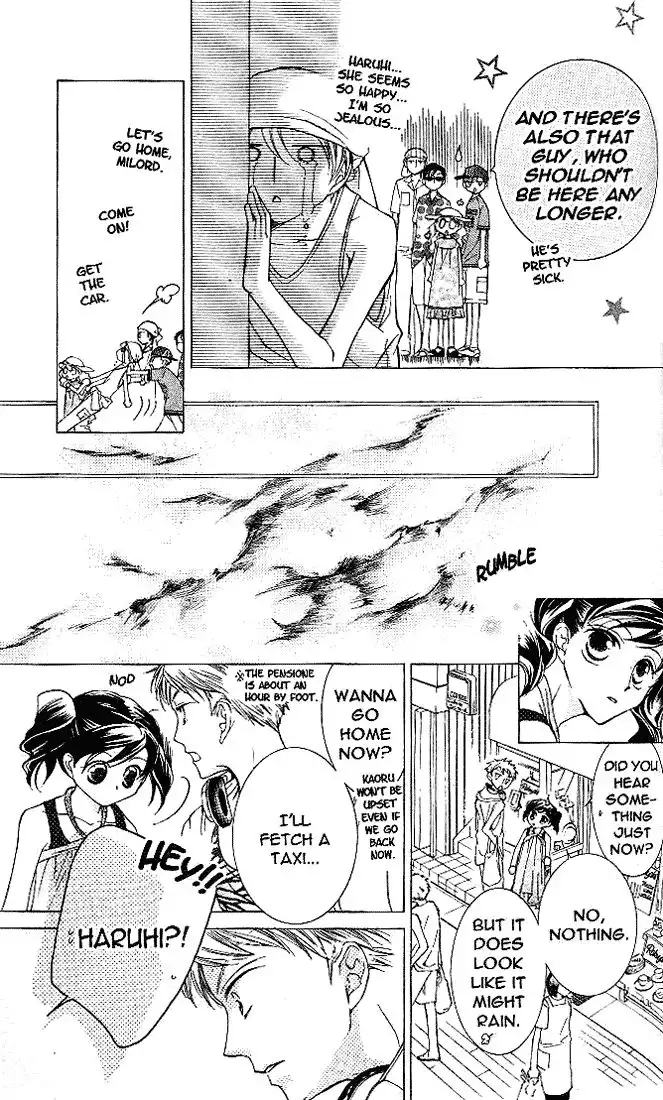 Ouran High School Host Club Chapter 20