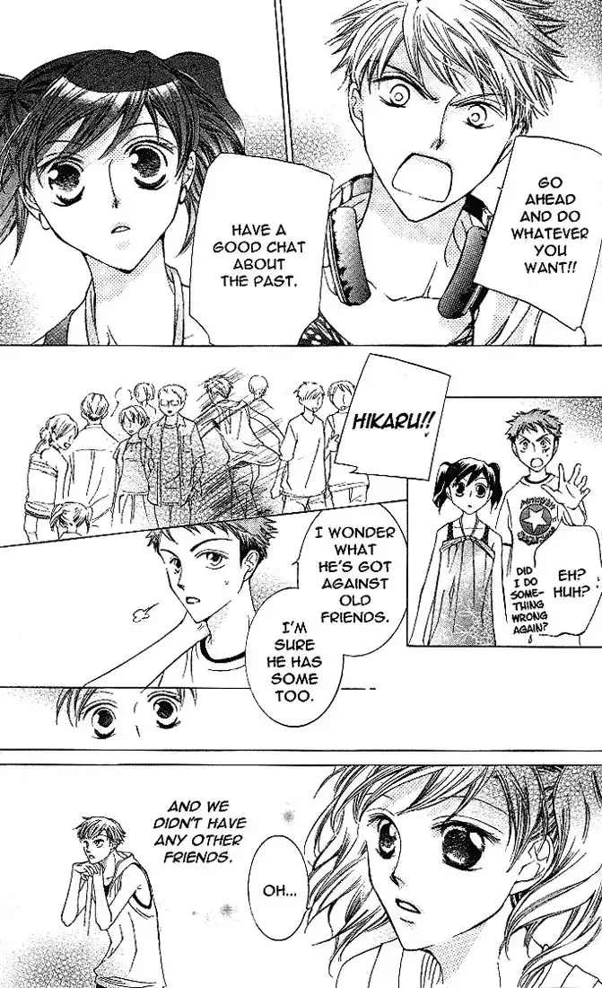 Ouran High School Host Club Chapter 20