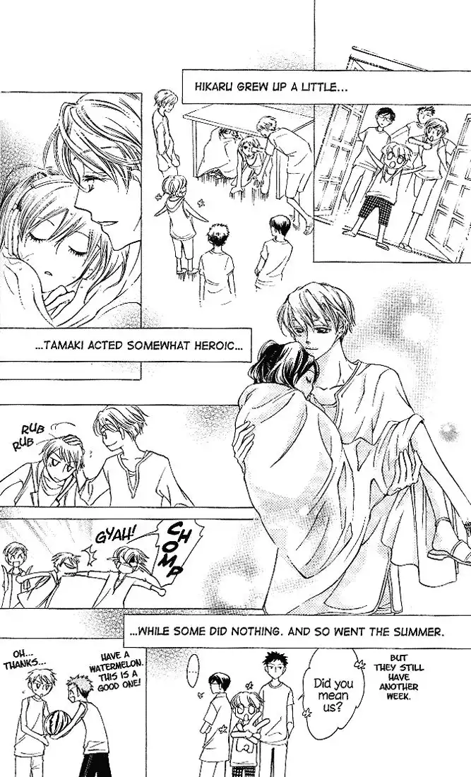 Ouran High School Host Club Chapter 20