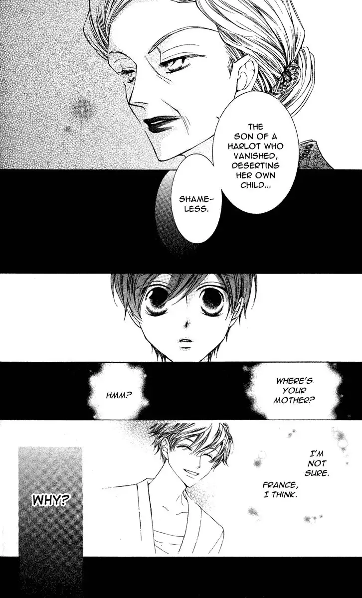 Ouran High School Host Club Chapter 25