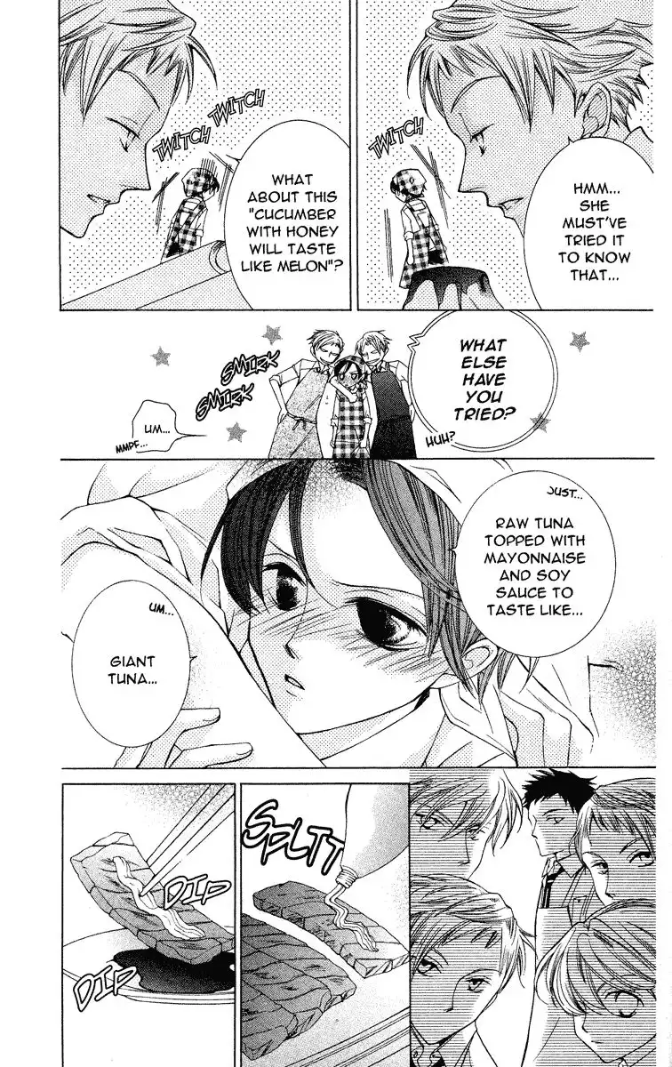 Ouran High School Host Club Chapter 27