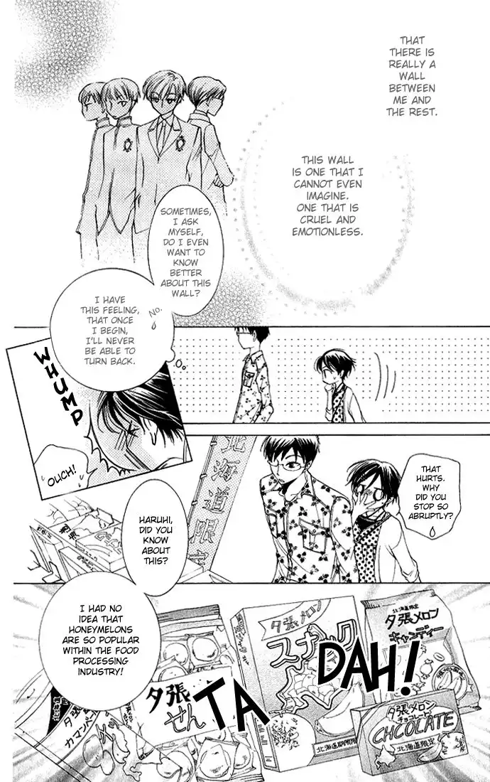 Ouran High School Host Club Chapter 28