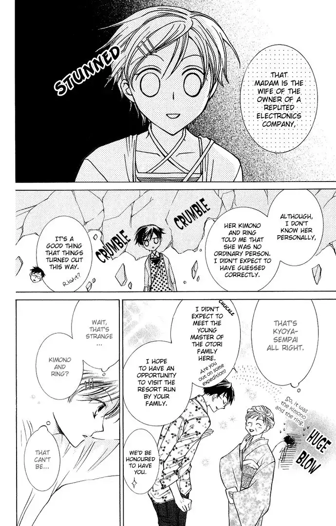 Ouran High School Host Club Chapter 28