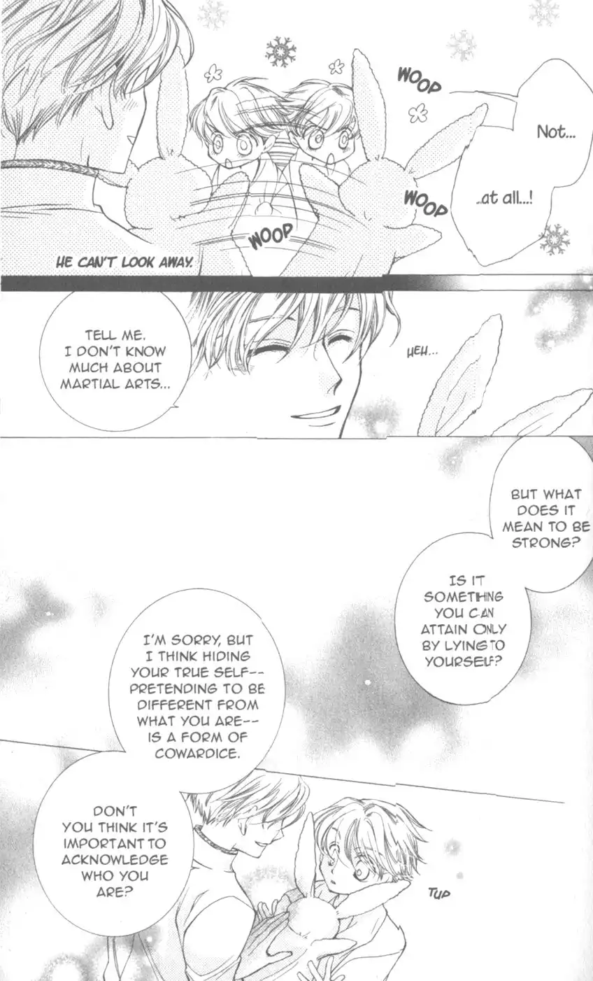 Ouran High School Host Club Chapter 29