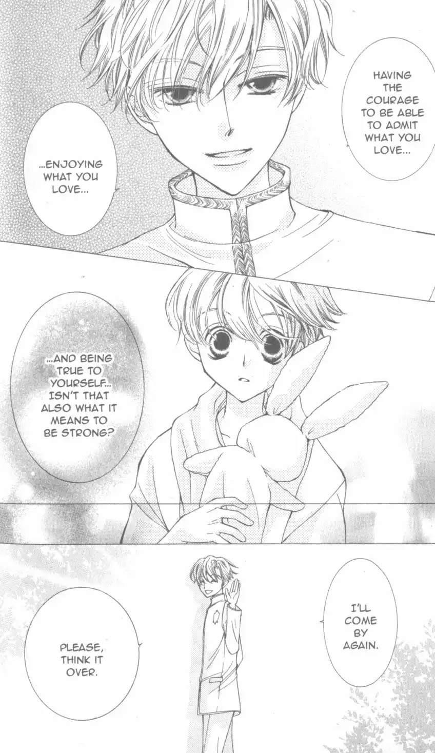 Ouran High School Host Club Chapter 29