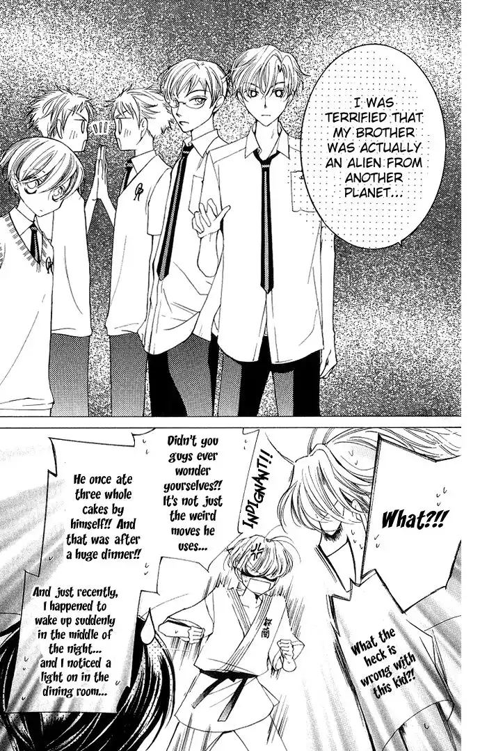 Ouran High School Host Club Chapter 30