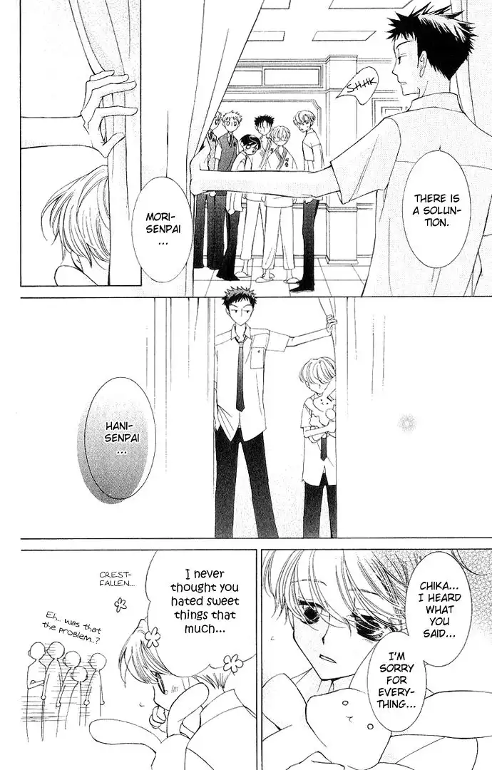 Ouran High School Host Club Chapter 30