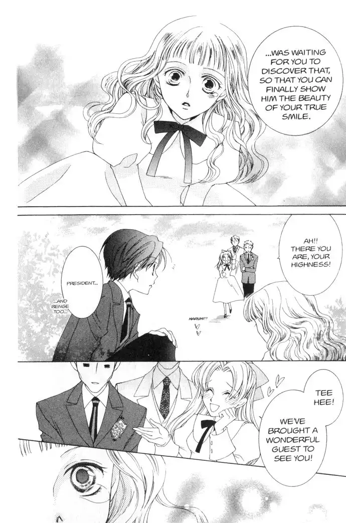 Ouran High School Host Club Chapter 39