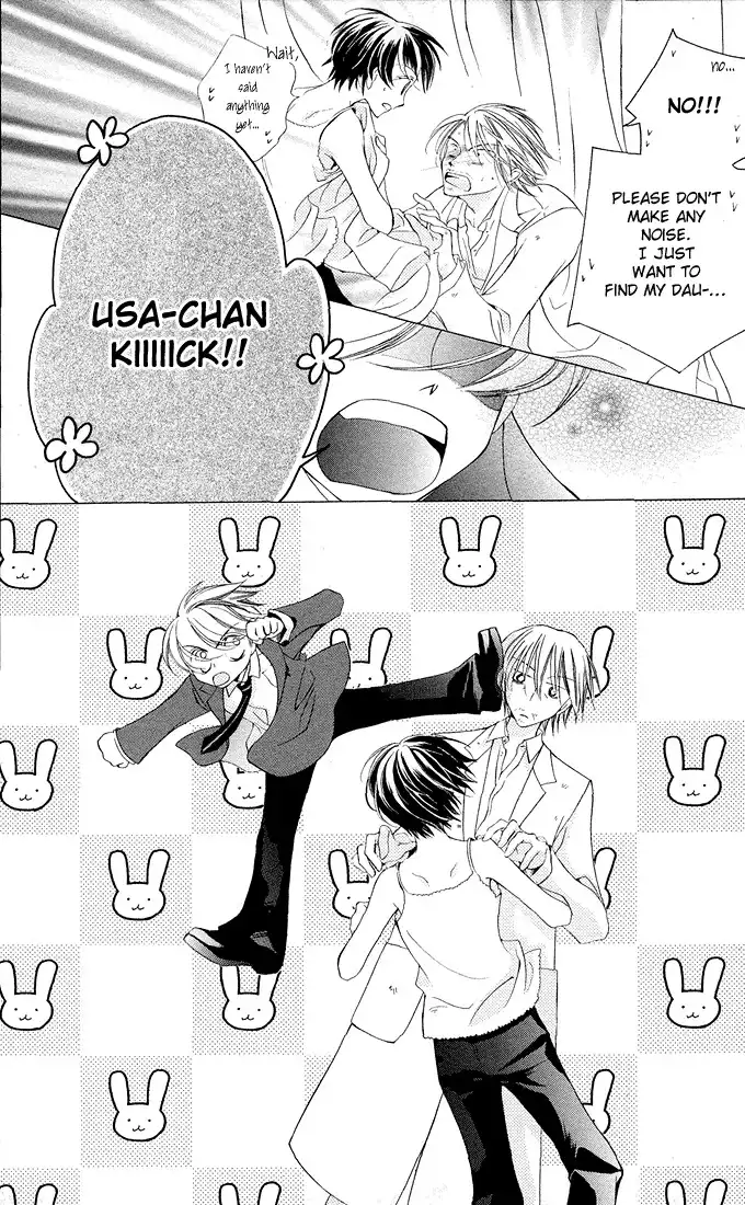 Ouran High School Host Club Chapter 4