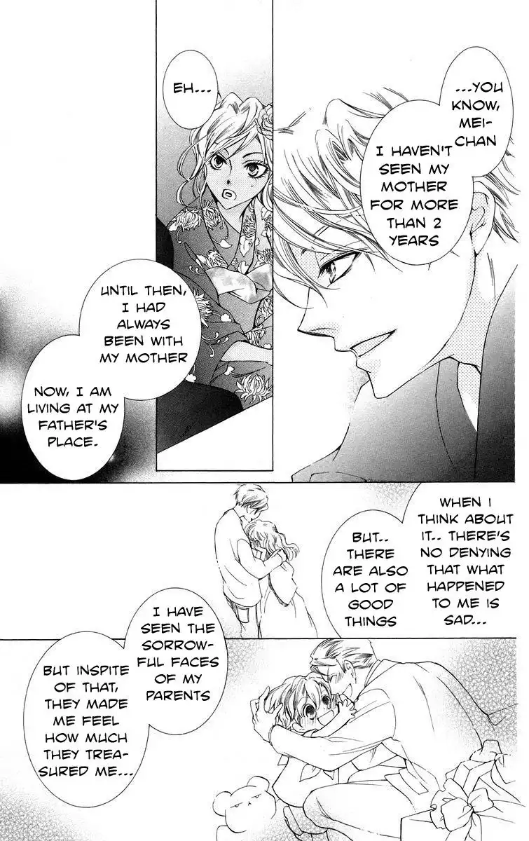 Ouran High School Host Club Chapter 44