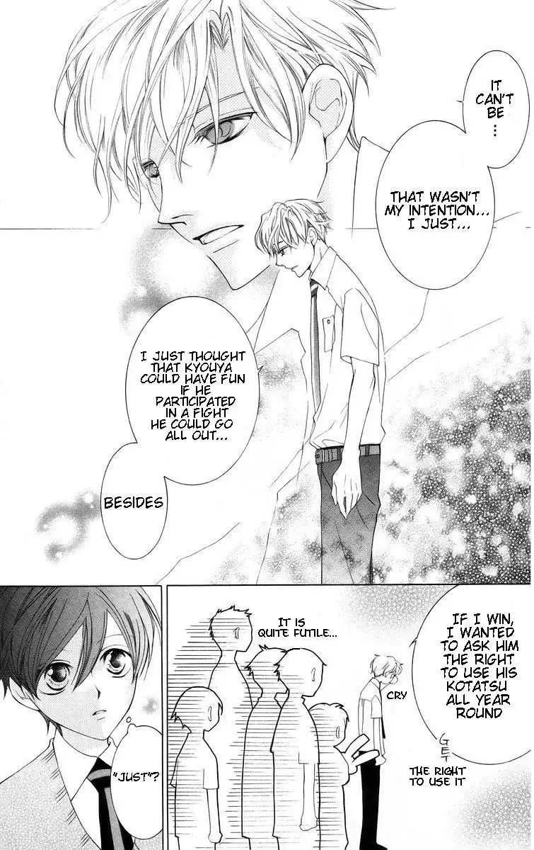 Ouran High School Host Club Chapter 46