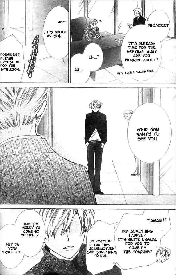 Ouran High School Host Club Chapter 52