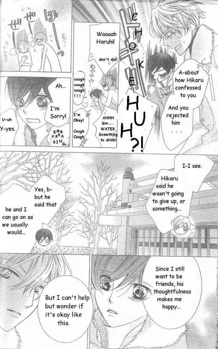 Ouran High School Host Club Chapter 63