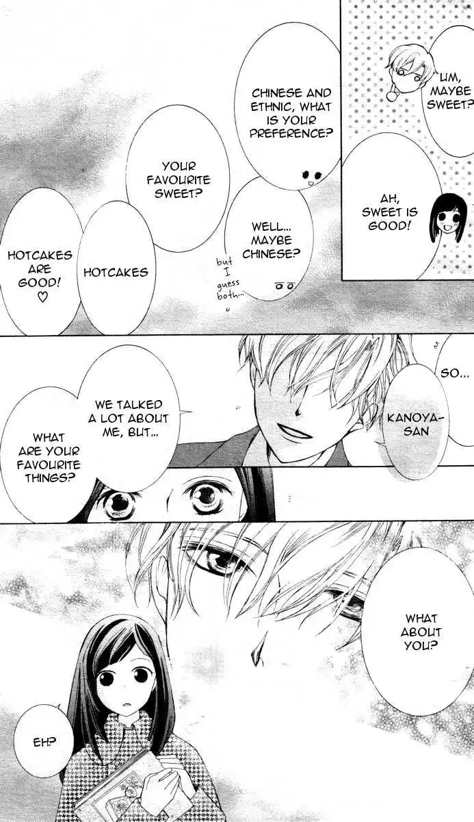 Ouran High School Host Club Chapter 65