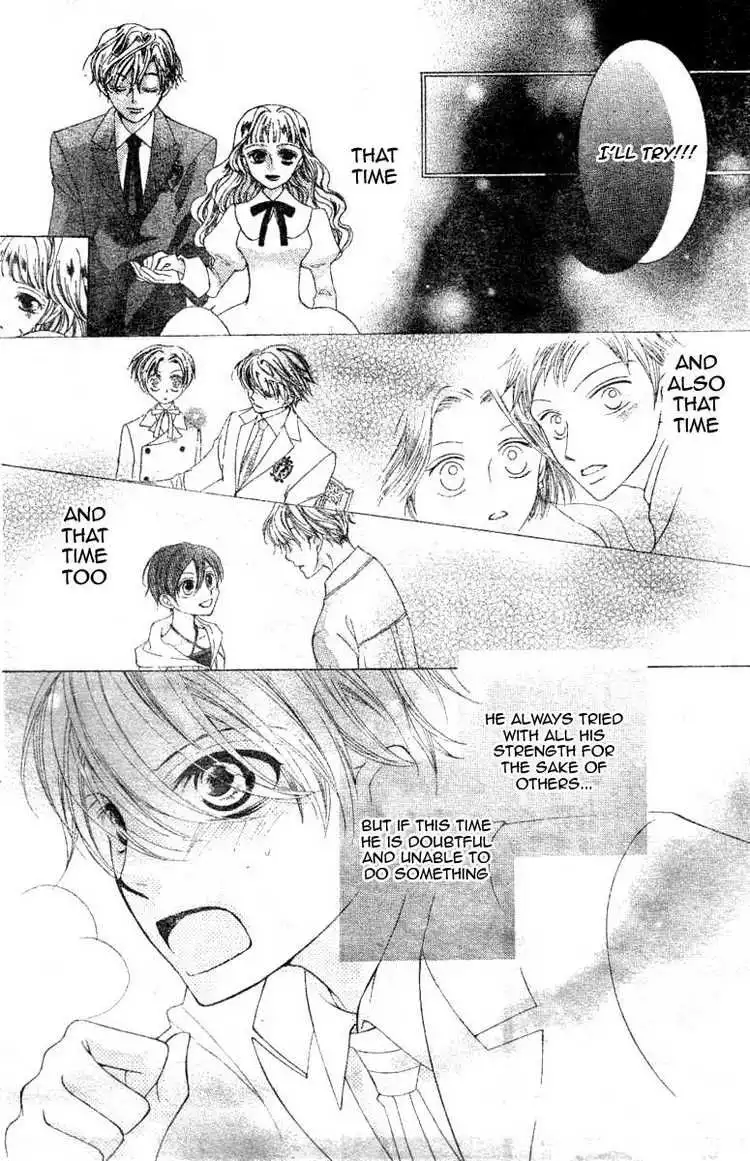 Ouran High School Host Club Chapter 67