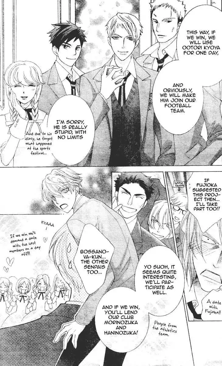 Ouran High School Host Club Chapter 67