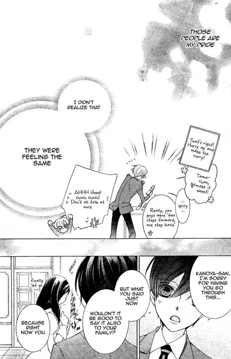 Ouran High School Host Club Chapter 68