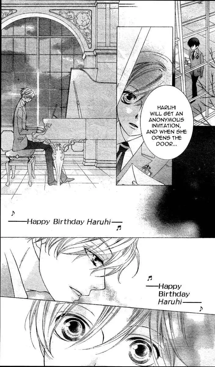 Ouran High School Host Club Chapter 70