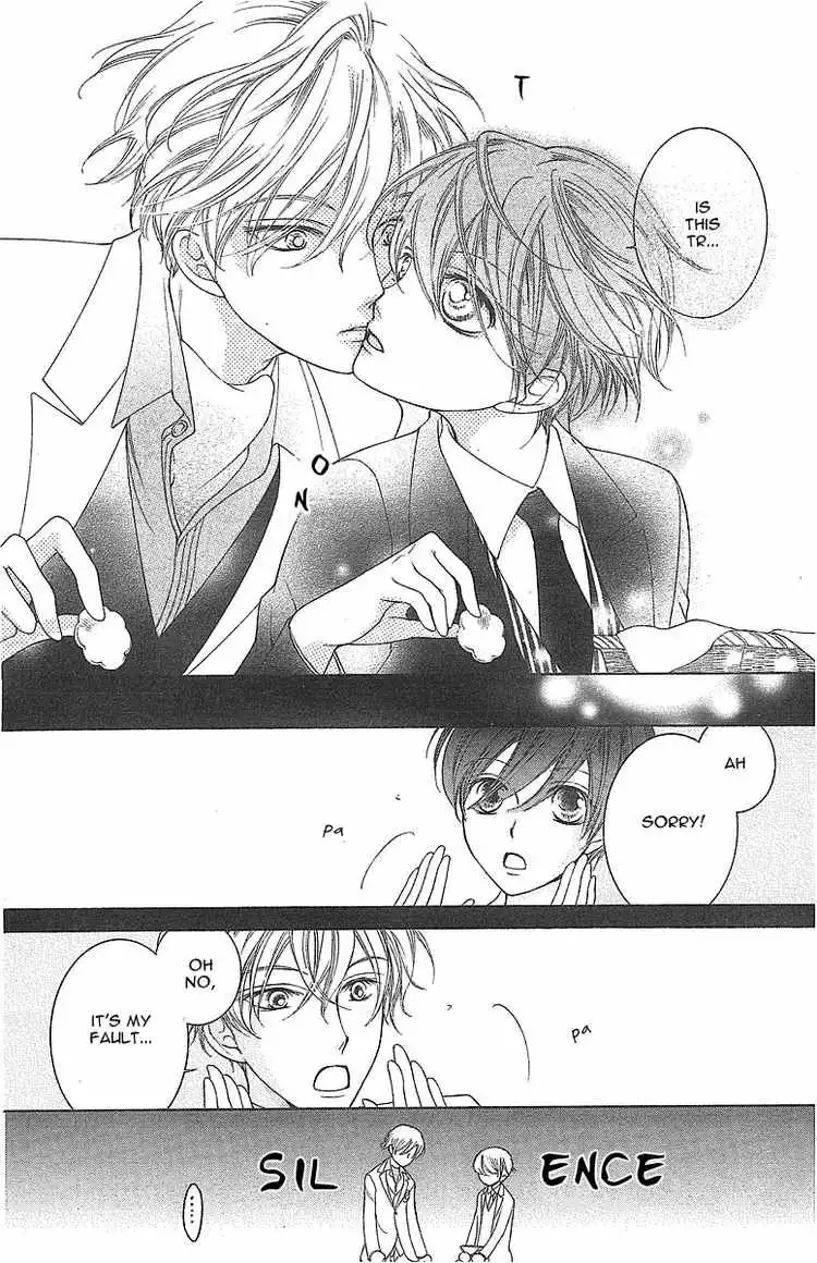 Ouran High School Host Club Chapter 72