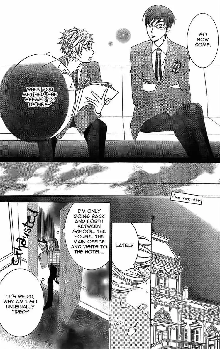 Ouran High School Host Club Chapter 74