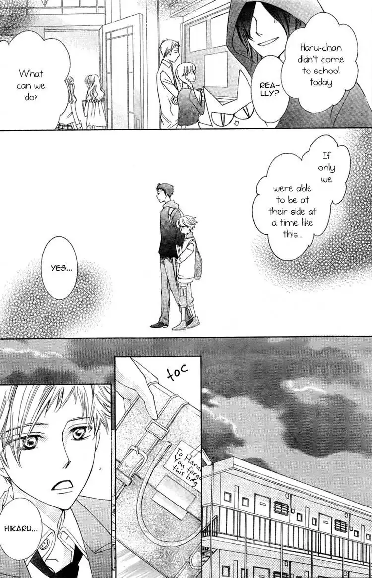 Ouran High School Host Club Chapter 76