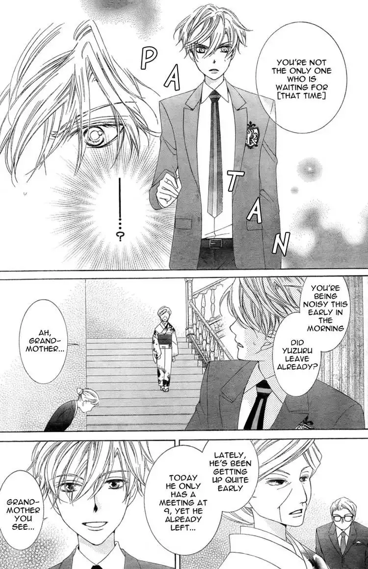 Ouran High School Host Club Chapter 76