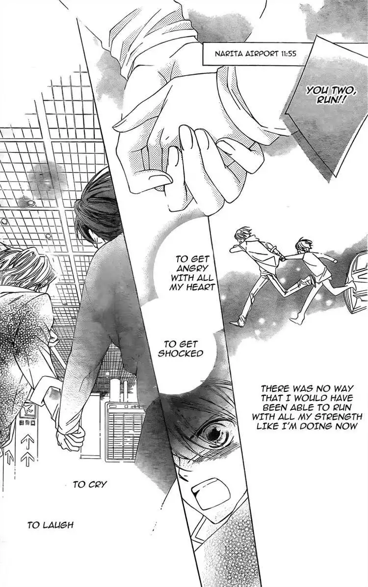 Ouran High School Host Club Chapter 80