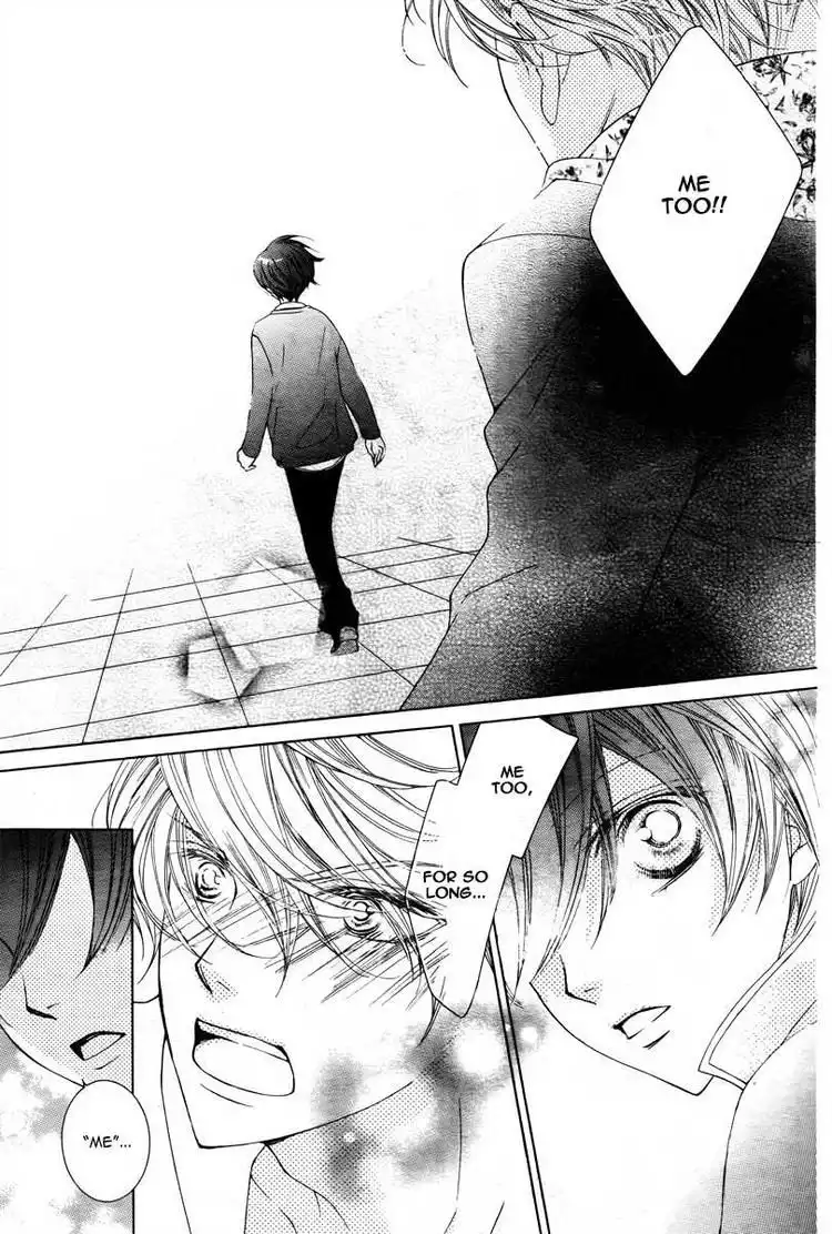 Ouran High School Host Club Chapter 81