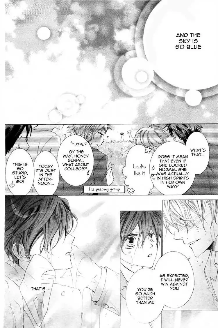 Ouran High School Host Club Chapter 81