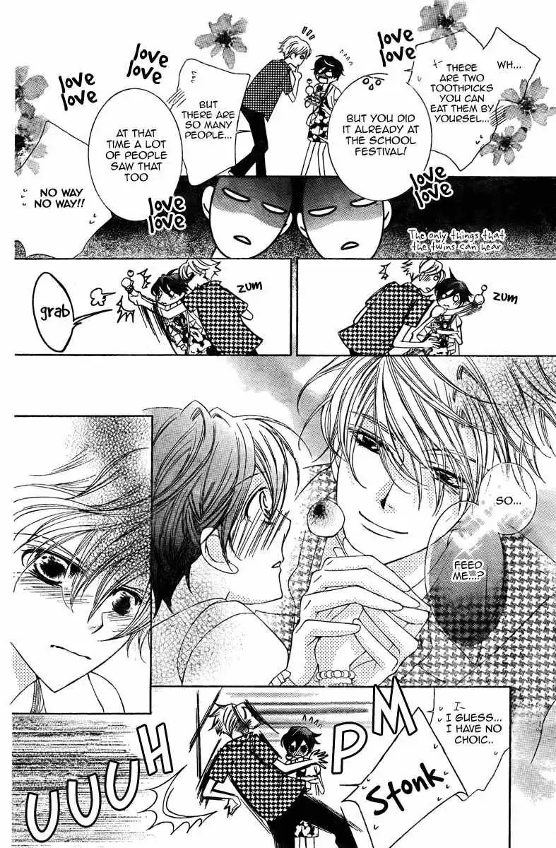 Ouran High School Host Club Chapter 82