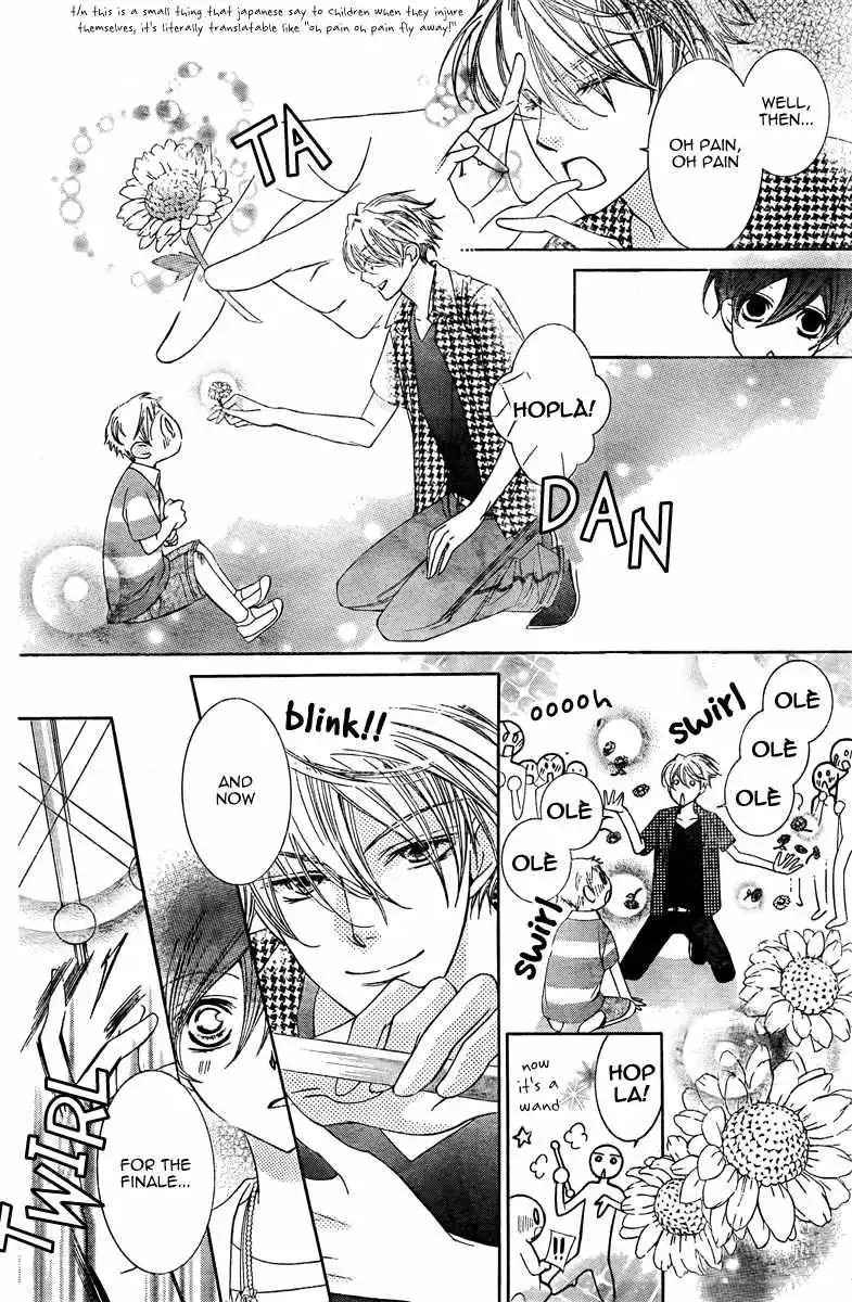 Ouran High School Host Club Chapter 82