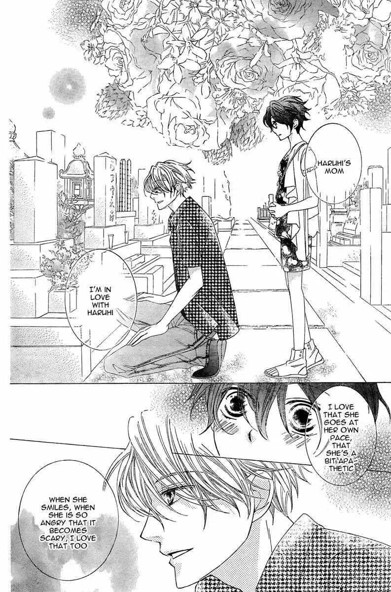 Ouran High School Host Club Chapter 82