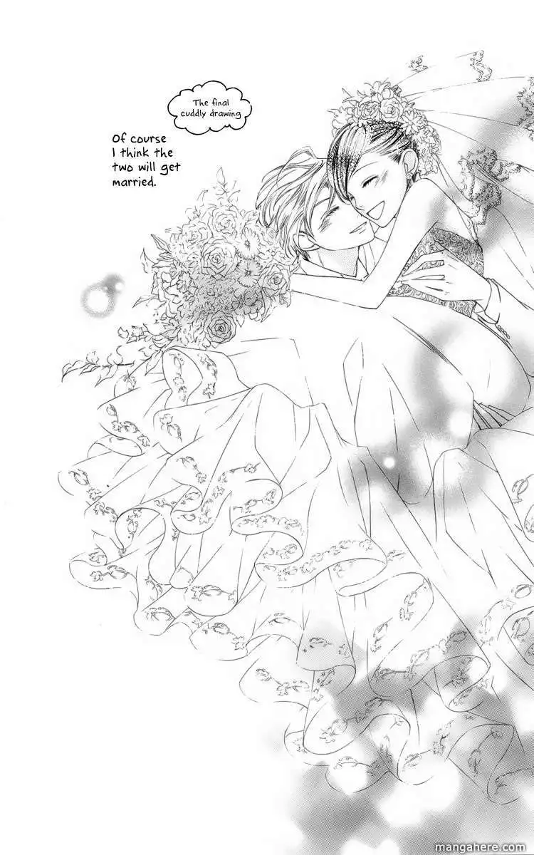 Ouran High School Host Club Chapter 83.4