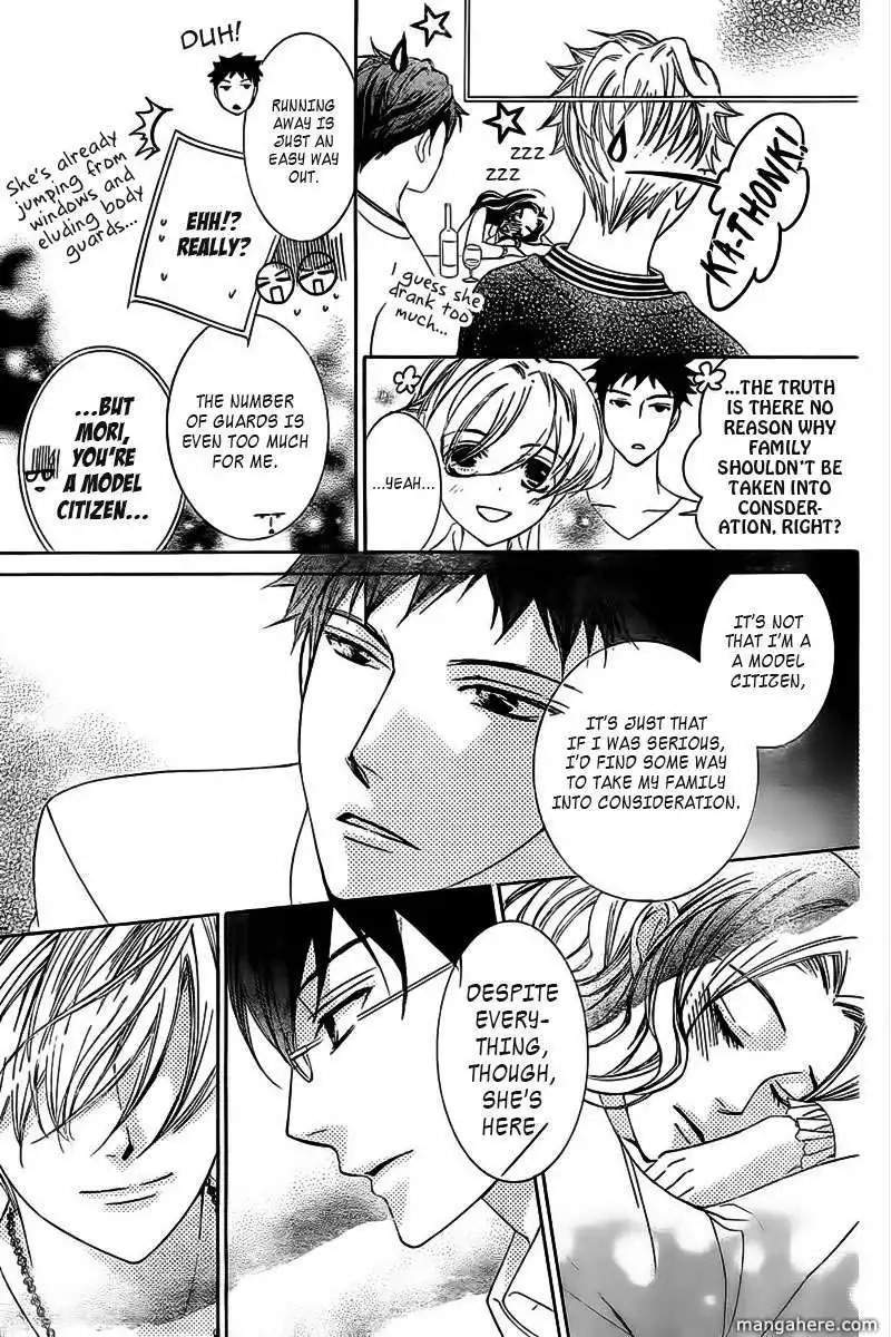 Ouran High School Host Club Chapter 83.5